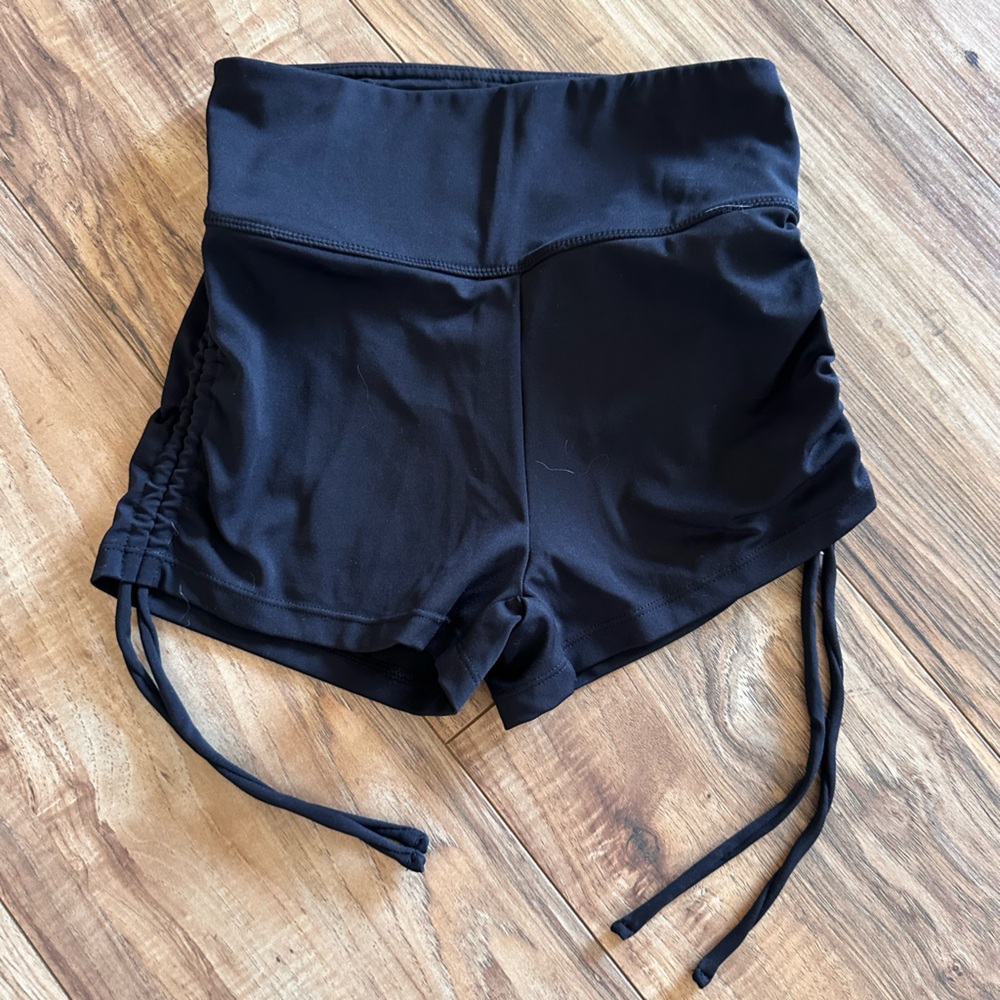 Papaya Active Drawtsring Shorts